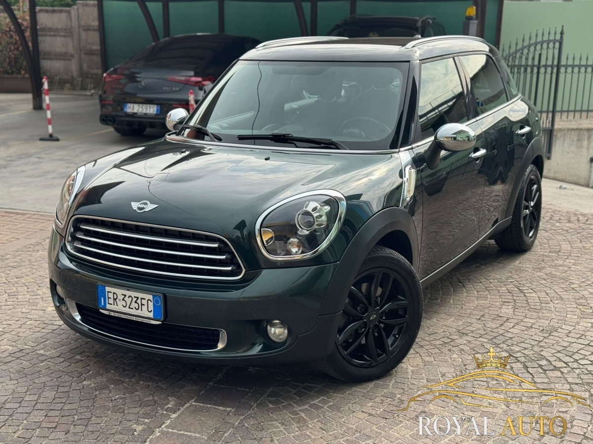 MINI Mini Countryman 2.0 Cooper D Countryman Automatica