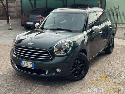 MINI Mini Countryman 2.0 Cooper D Countryman Automatica usata