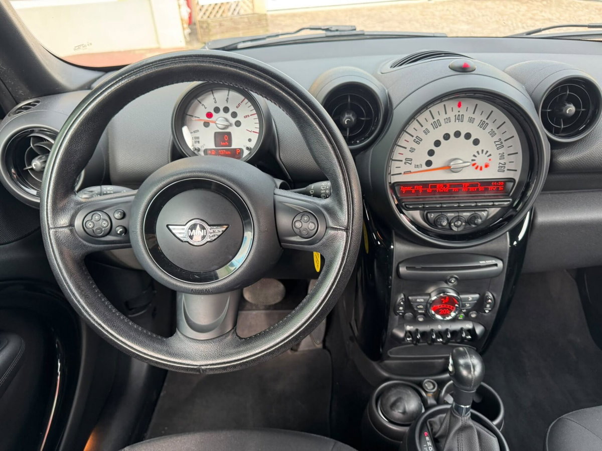 MINI Mini Countryman 2.0 Cooper D Countryman Automatica (11)