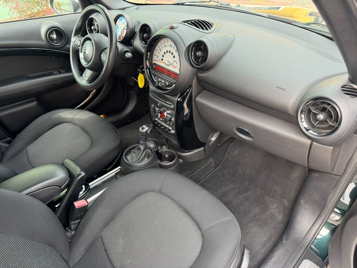 MINI Mini Countryman 2.0 Cooper D Countryman Automatica (13)