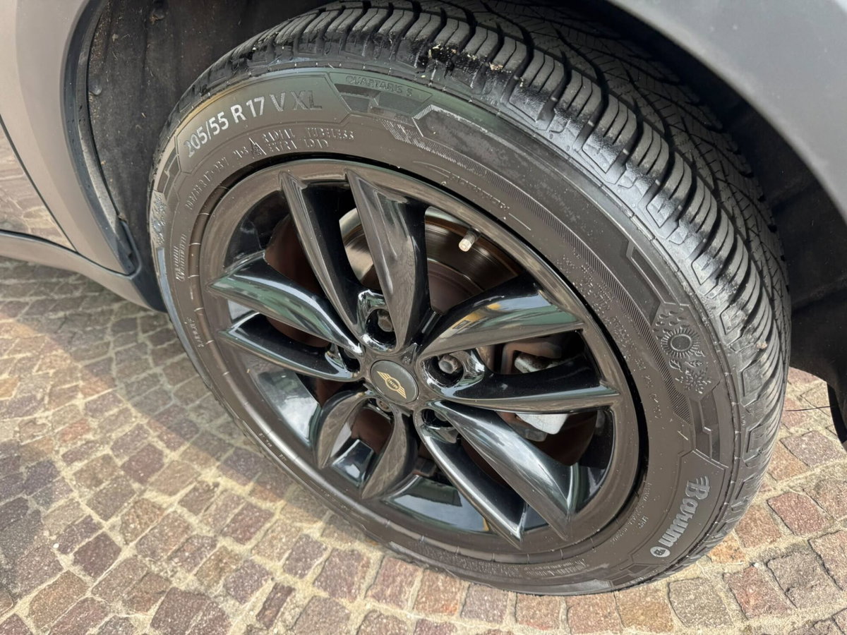 MINI Mini Countryman 2.0 Cooper D Countryman Automatica (15)