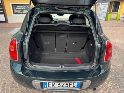 MINI Mini Countryman 2.0 Cooper D Countryman Automatica (16)