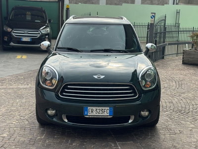 MINI Mini Countryman 2.0 Cooper D Countryman Automatica (2)