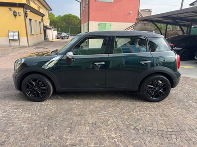 MINI Mini Countryman 2.0 Cooper D Countryman Automatica (3)