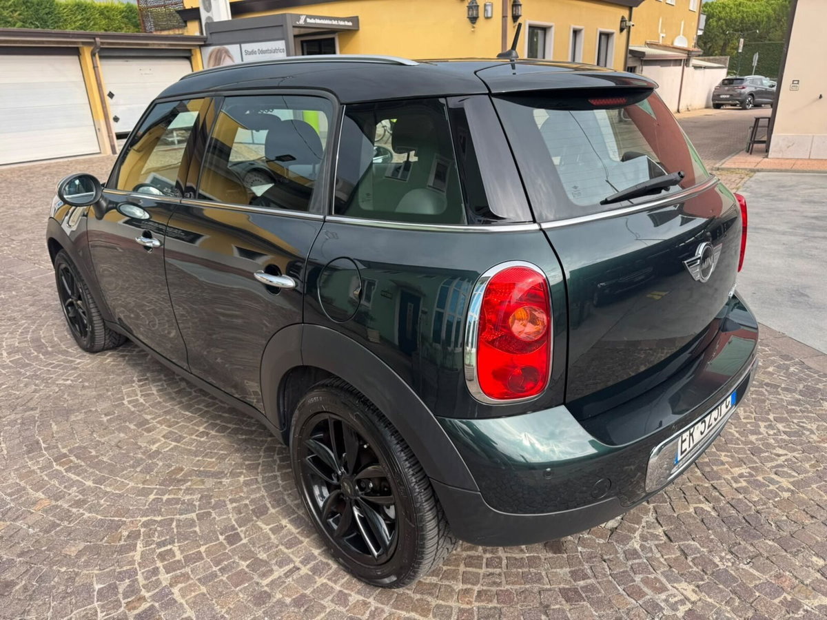 MINI Mini Countryman 2.0 Cooper D Countryman Automatica (4)