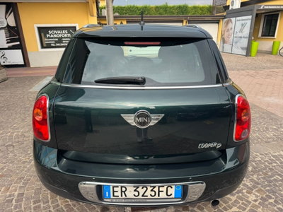 MINI Mini Countryman 2.0 Cooper D Countryman Automatica (5)