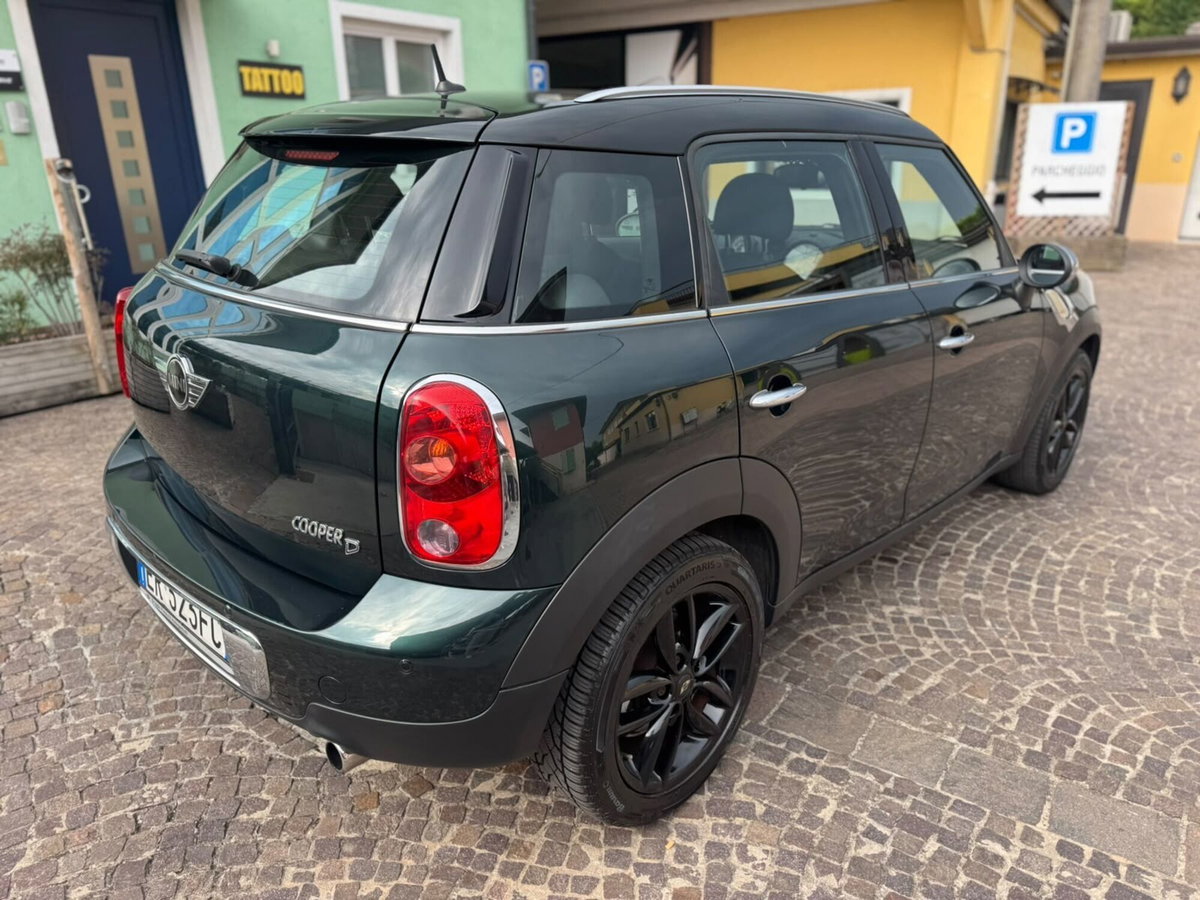 MINI Mini Countryman 2.0 Cooper D Countryman Automatica (6)