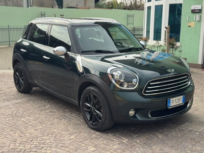 MINI Mini Countryman 2.0 Cooper D Countryman Automatica (7)