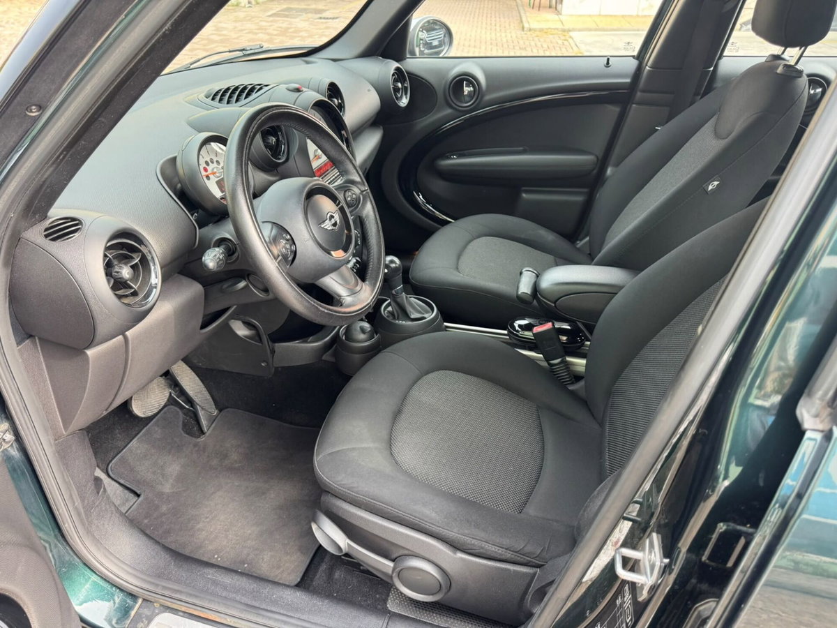 MINI Mini Countryman 2.0 Cooper D Countryman Automatica (9)
