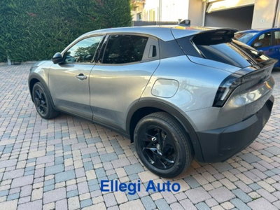 Alfa Romeo Junior 1.2 ibrida 145cv edct6 (9)