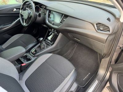 Opel Grandland X 1.2 Turbo 12V 130 CV Start&Stop Innovation (10)