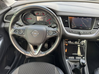 Opel Grandland X 1.2 Turbo 12V 130 CV Start&Stop Innovation (12)