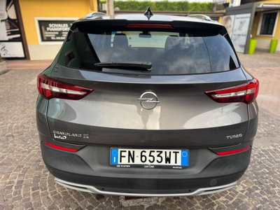 Opel Grandland X 1.2 Turbo 12V 130 CV Start&Stop Innovation (5)