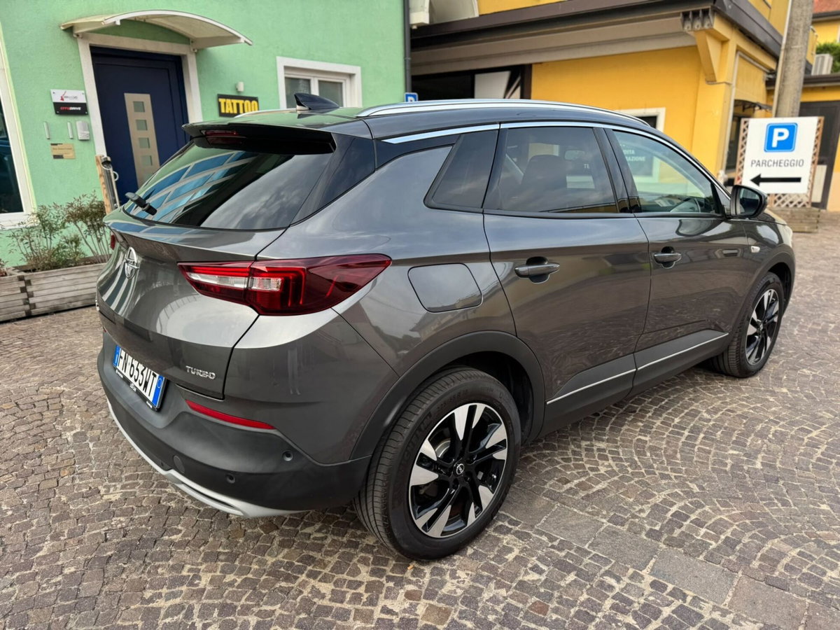 Opel Grandland X 1.2 Turbo 12V 130 CV Start&Stop Innovation (6)