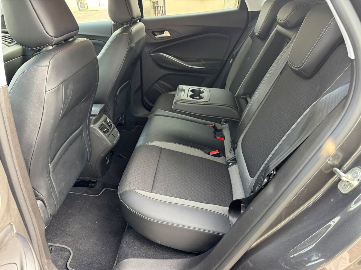 Opel Grandland X 1.2 Turbo 12V 130 CV Start&Stop Innovation (8)