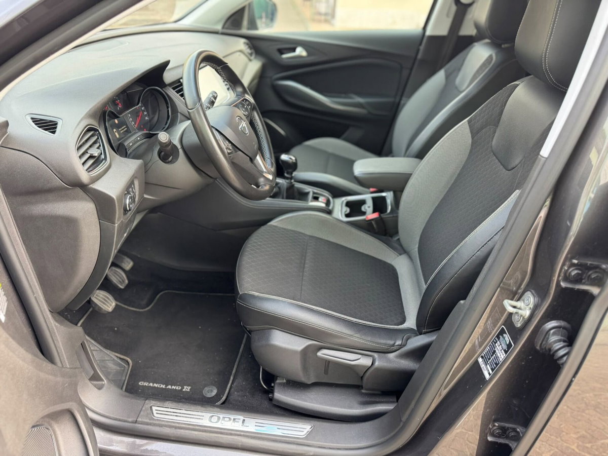 Opel Grandland X 1.2 Turbo 12V 130 CV Start&Stop Innovation (9)