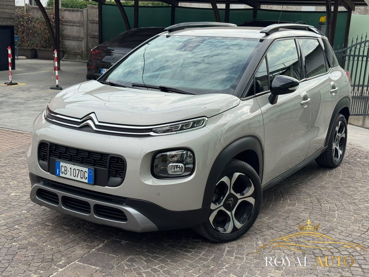 Citroen C3 Aircross BlueHDi 100 S&S Shine