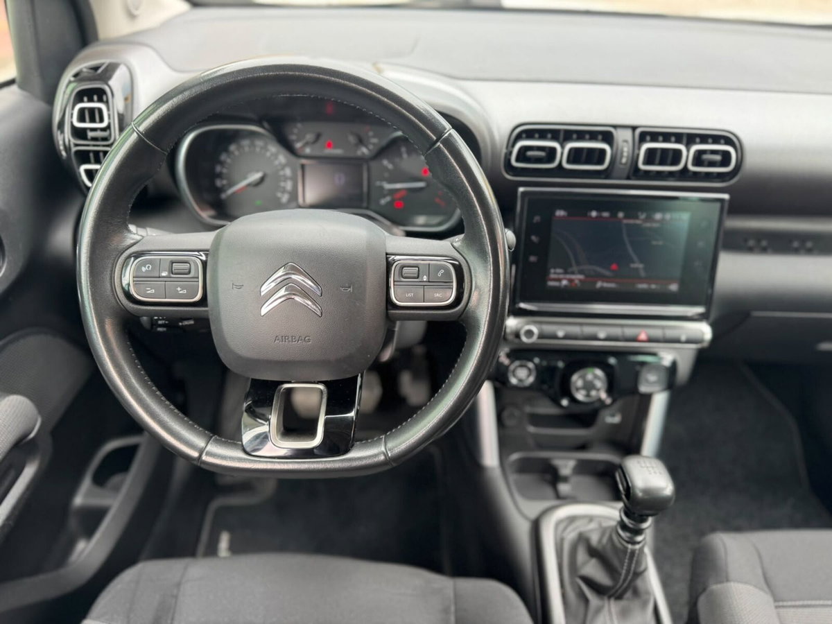 Citroen C3 Aircross BlueHDi 100 S&S Shine (11)