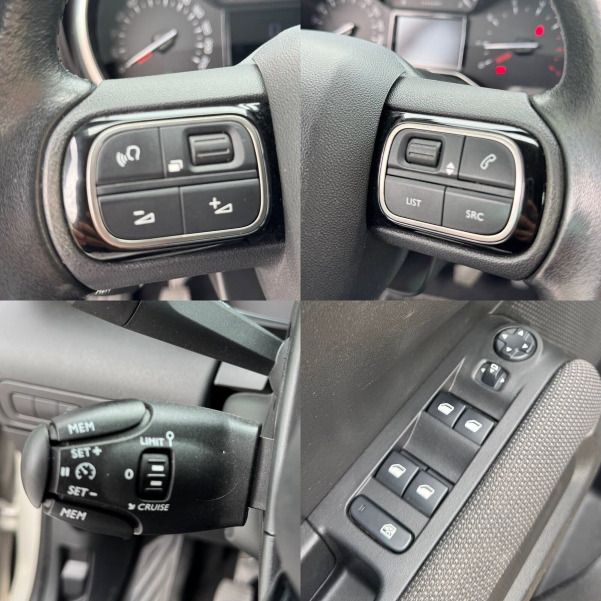 Citroen C3 Aircross BlueHDi 100 S&S Shine (14)