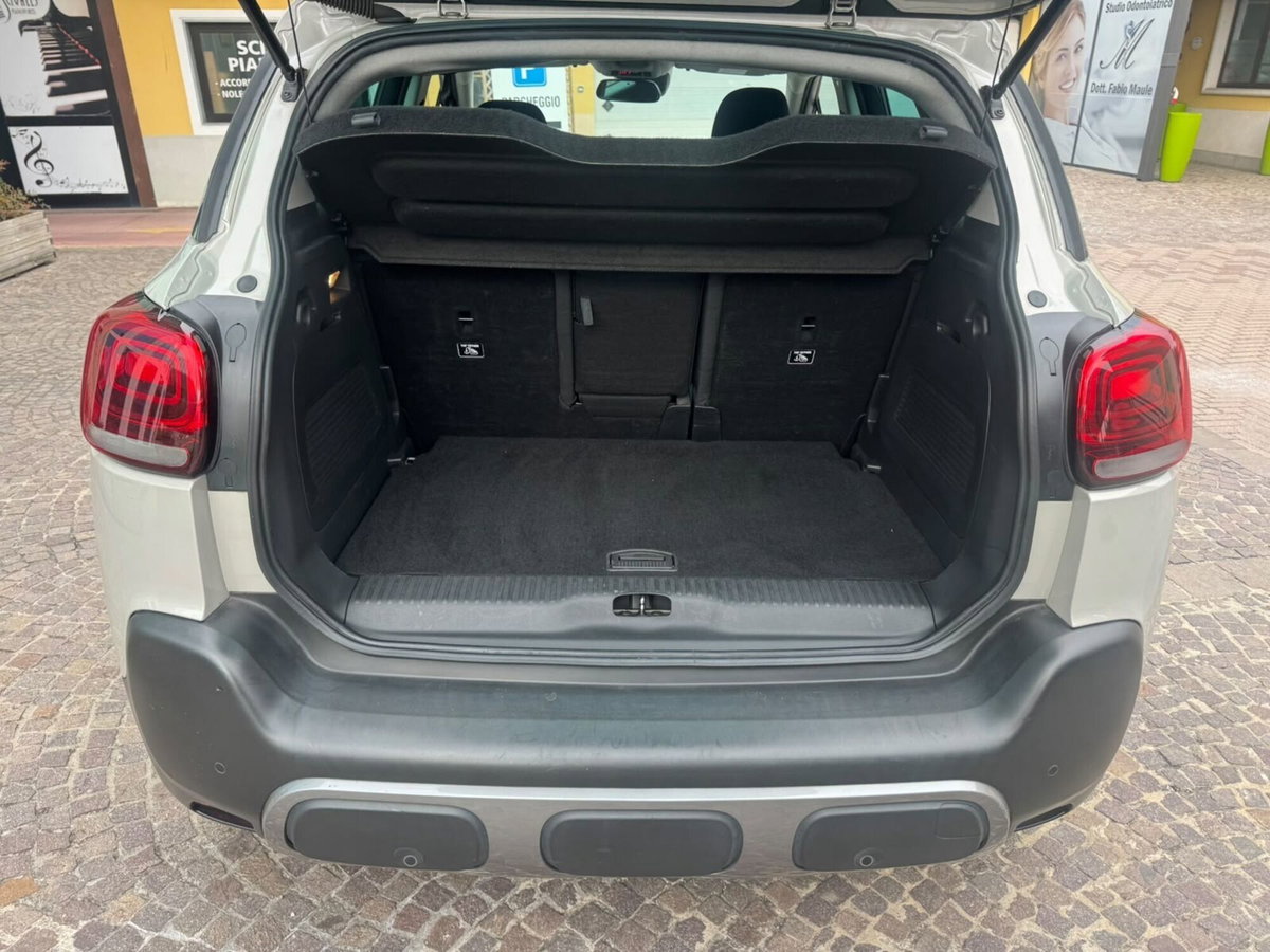 Citroen C3 Aircross BlueHDi 100 S&S Shine (17)