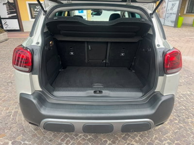 Citroen C3 Aircross BlueHDi 100 S&S Shine (17)