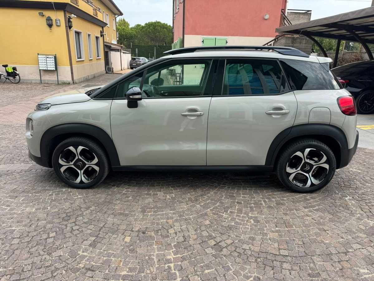 Citroen C3 Aircross BlueHDi 100 S&S Shine (3)