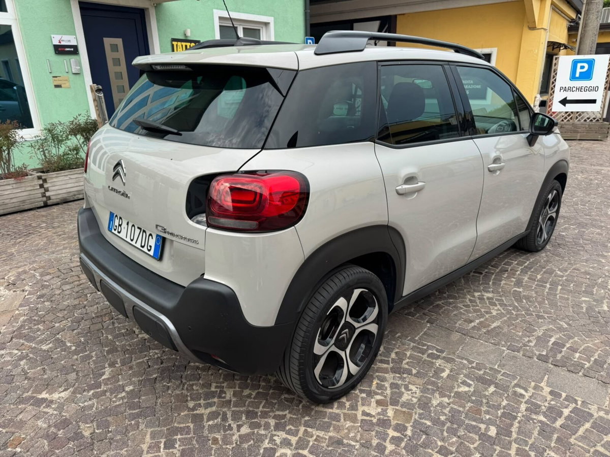 Citroen C3 Aircross BlueHDi 100 S&S Shine (6)