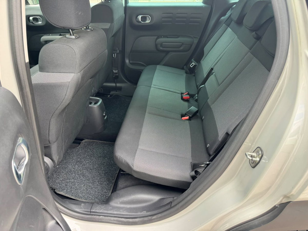 Citroen C3 Aircross BlueHDi 100 S&S Shine (8)
