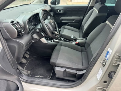 Citroen C3 Aircross BlueHDi 100 S&S Shine (9)