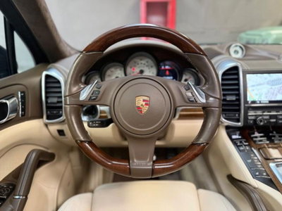 Porsche Cayenne 4.8 GTS (12)