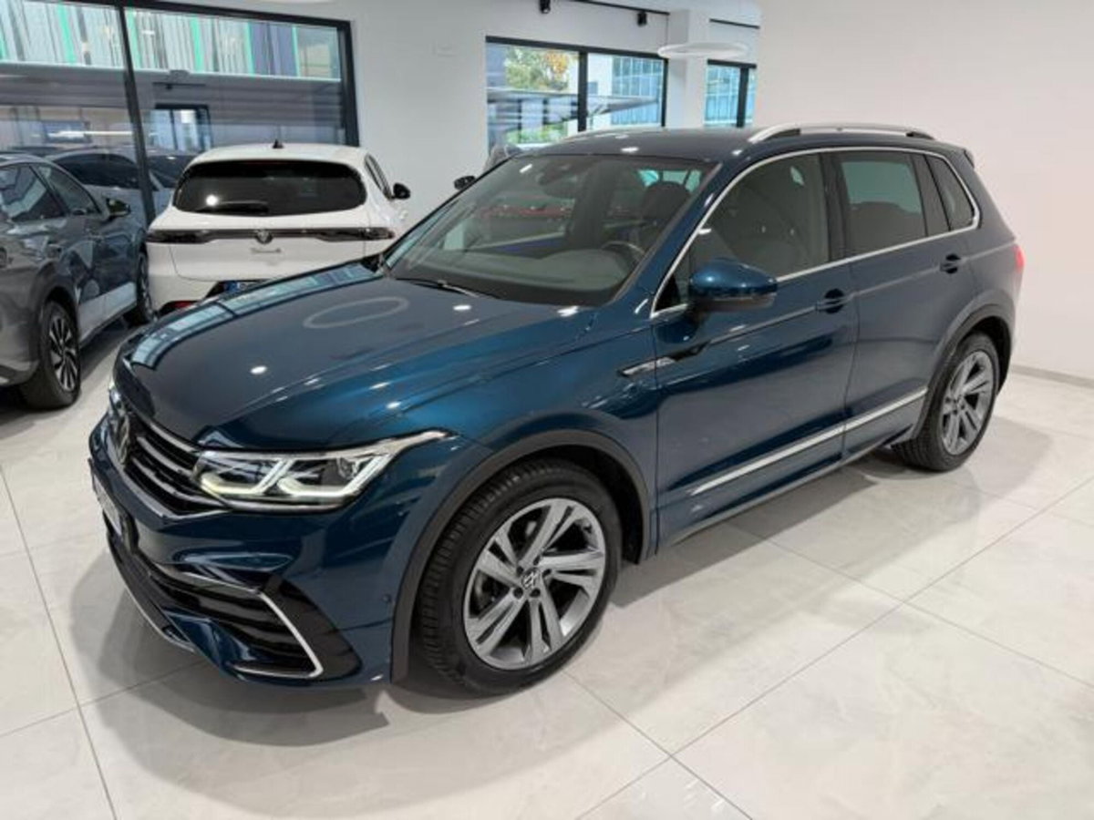 Volkswagen Tiguan 1.5 TSI 150 CV DSG ACT R-Line