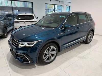 Volkswagen Tiguan 1.5 TSI 150 CV DSG ACT R-Line usata