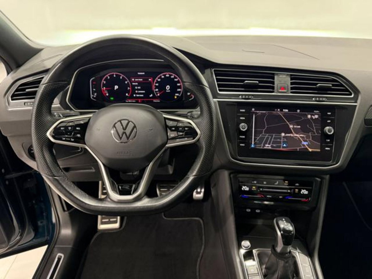 Volkswagen Tiguan 1.5 TSI 150 CV DSG ACT R-Line (11)