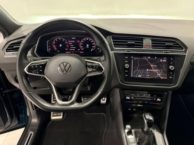 Volkswagen Tiguan 1.5 TSI 150 CV DSG ACT R-Line (11)