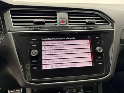 Volkswagen Tiguan 1.5 TSI 150 CV DSG ACT R-Line (16)
