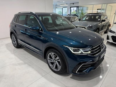 Volkswagen Tiguan 1.5 TSI 150 CV DSG ACT R-Line (2)