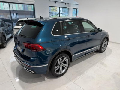 Volkswagen Tiguan 1.5 TSI 150 CV DSG ACT R-Line (4)