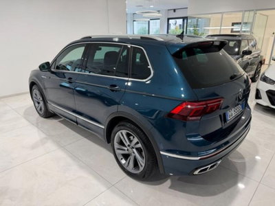 Volkswagen Tiguan 1.5 TSI 150 CV DSG ACT R-Line (5)