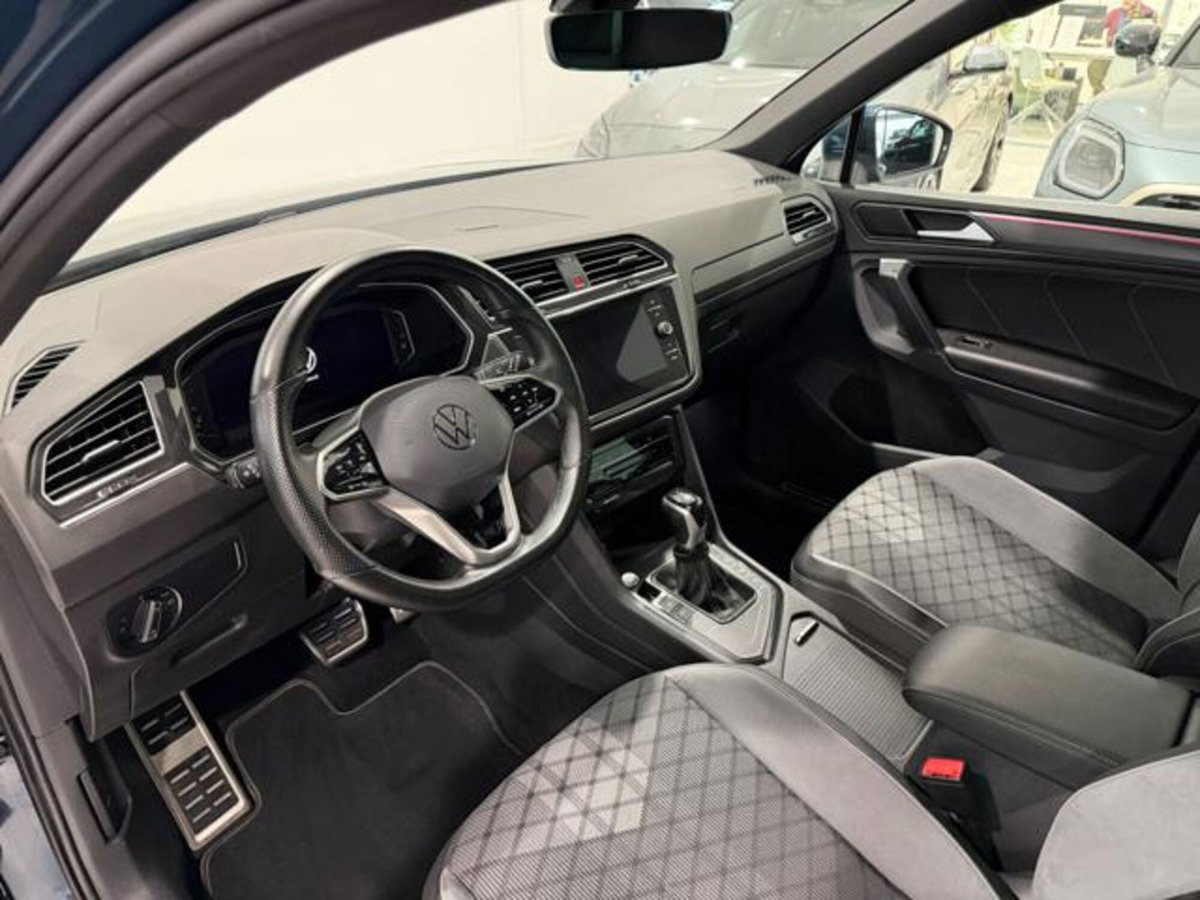 Volkswagen Tiguan 1.5 TSI 150 CV DSG ACT R-Line (8)