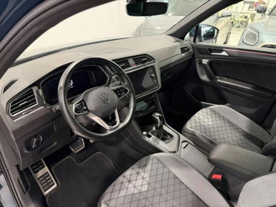 Volkswagen Tiguan 1.5 TSI 150 CV DSG ACT R-Line (8)
