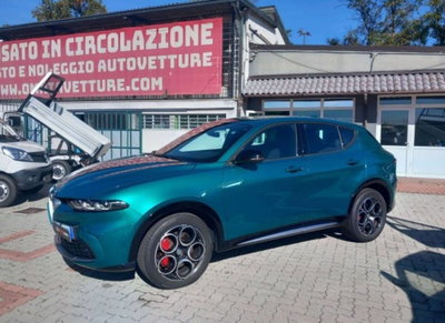 Alfa Romeo Tonale Tonale 1.5 160 CV MHEV TCT7 Ti usata