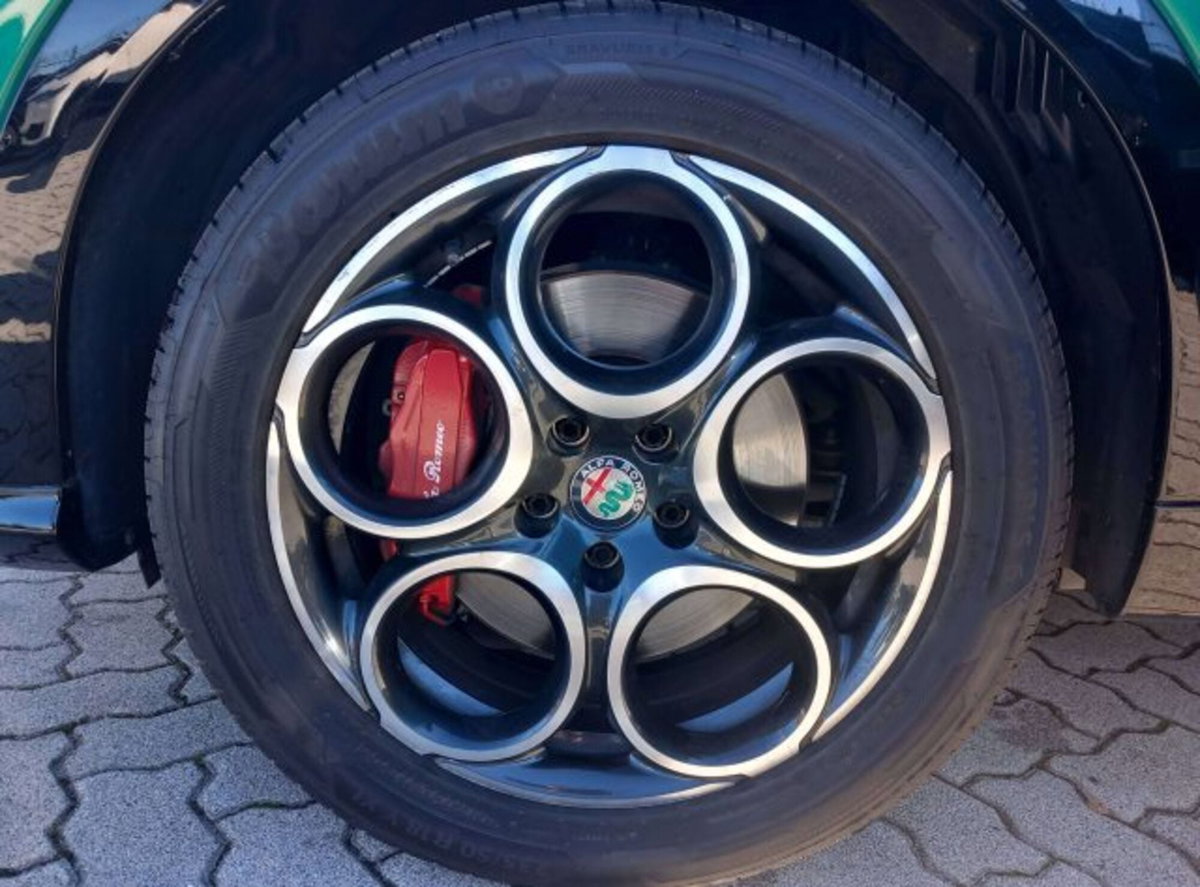 Alfa Romeo Tonale Tonale 1.5 160 CV MHEV TCT7 Ti (15)