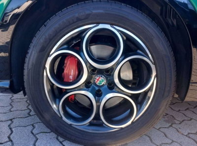 Alfa Romeo Tonale Tonale 1.5 160 CV MHEV TCT7 Ti (15)