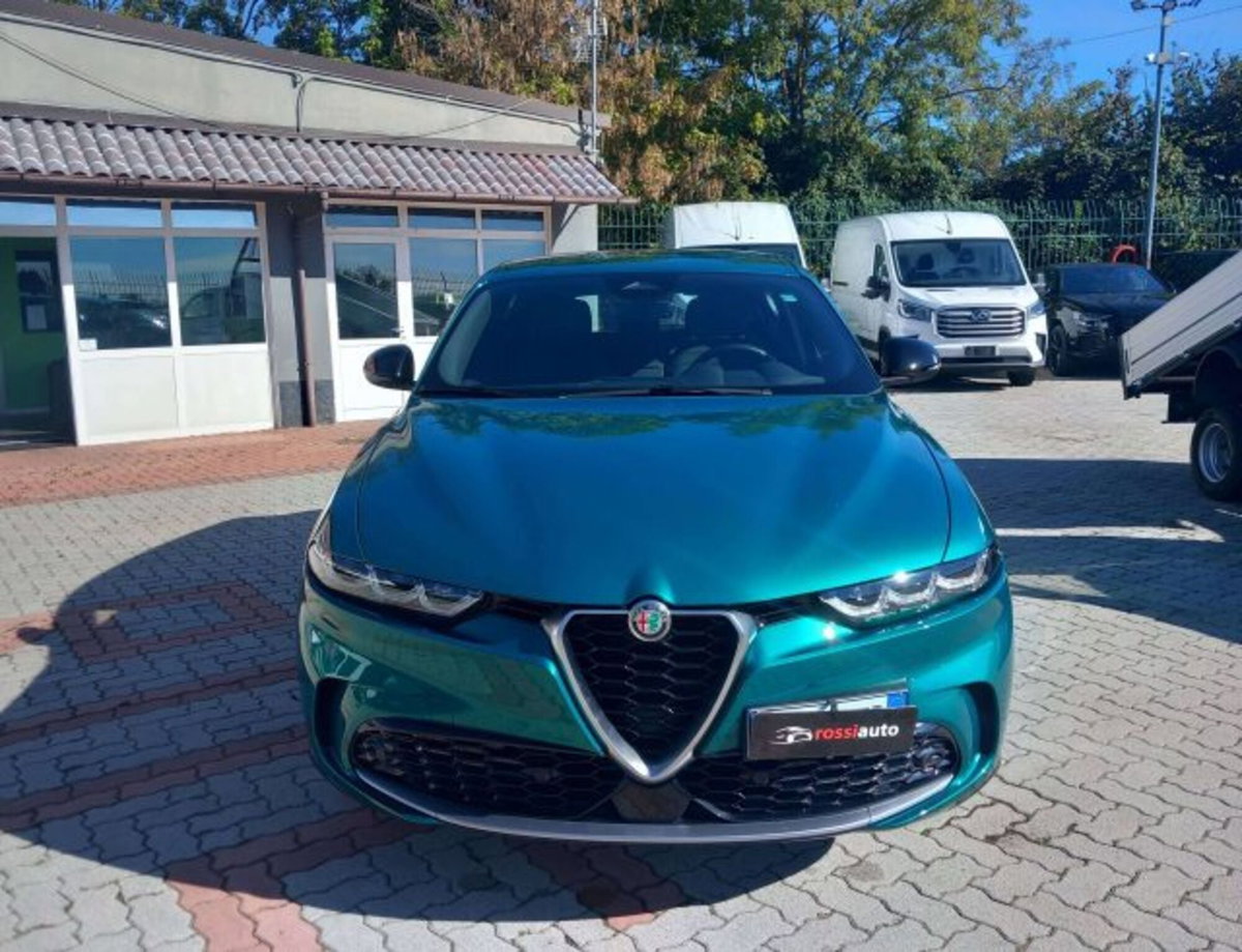 Alfa Romeo Tonale Tonale 1.5 160 CV MHEV TCT7 Ti (2)