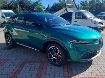 Alfa Romeo Tonale Tonale 1.5 160 CV MHEV TCT7 Ti (3)