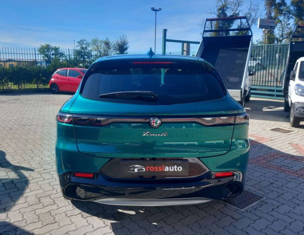 Alfa Romeo Tonale Tonale 1.5 160 CV MHEV TCT7 Ti (5)