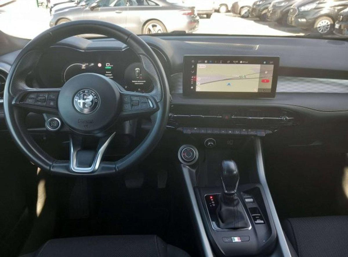 Alfa Romeo Tonale Tonale 1.5 160 CV MHEV TCT7 Ti (7)