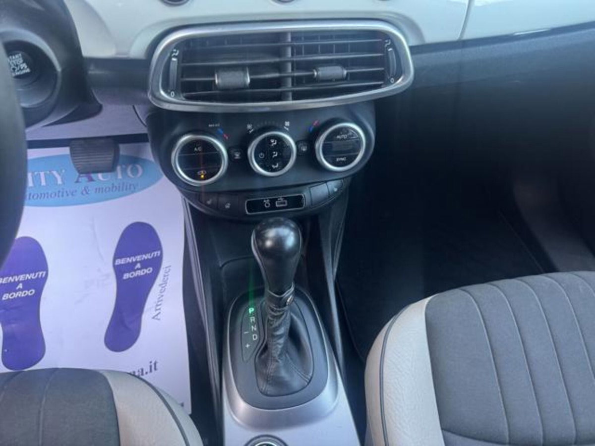 Fiat 500X 1.6 MultiJet 120 CV DCT Cross (14)