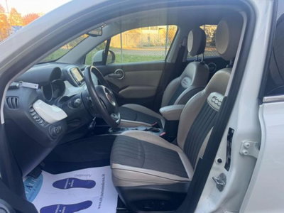Fiat 500X 1.6 MultiJet 120 CV DCT Cross (6)