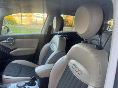 Fiat 500X 1.6 MultiJet 120 CV DCT Cross (7)